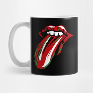 Native Tongue Mug